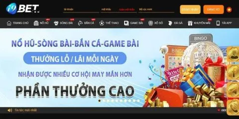 I9bet nhà cái cá cược hàng đầu hiện nay