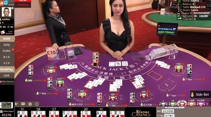 Cách thức hoạt động của casino online