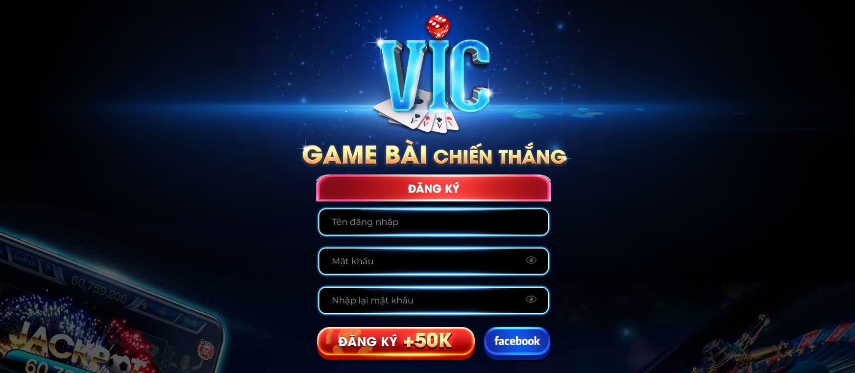 Vic Club – Thỏa mãn đam mê